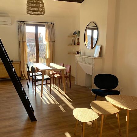 马赛Le Cocon Marseillais - Panier公寓 外观 照片